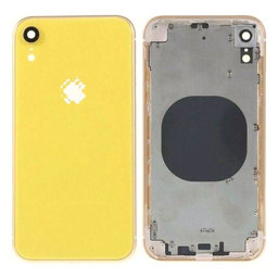 Apple iPhone XR - Zadnje ohišje (Yellow)
