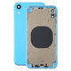 Apple iPhone XR - Zadnje ohišje (Blue)