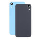 Apple iPhone XR - Steklo zadnjega ohišja + steklo kamere (Blue)