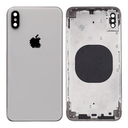 Apple iPhone XS Max - Zadnje ohišje (Silver)