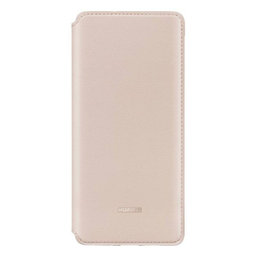 Huawei - Ovitek Wallet Cover za Huawei P30 Pro, roza