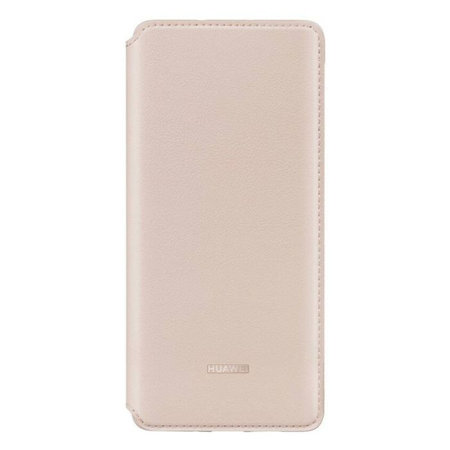 Huawei - Ovitek Wallet Cover za Huawei P30 Pro, roza
