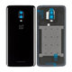OnePlus 6T - Pokrov baterije (Mirror Black) - 2011100043 Genuine Service Pack