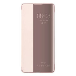 Huawei - Ovitek SmartView za Huawei P30, roza
