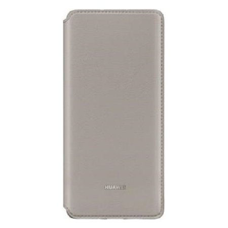 Huawei - Ovitek Book Wallet za Huawei P30, khaki