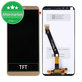 Huawei Honor 9 Lite - LCD zaslon + steklo na dotik (Gold) TFT