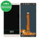 Huawei Mate S - LCD zaslon + steklo na dotik (White) TFT