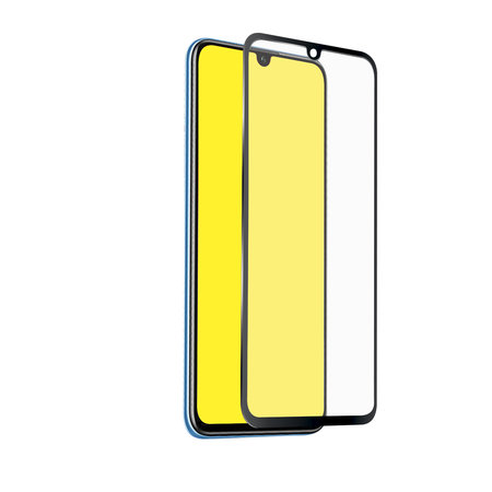 SBS - Tempered Glass Full Cover za Huawei P Smart 2019, črn