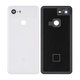 Google Pixel 3 - Pokrov baterije (Clearly White) - 20GB1WW0S02 Genuine Service Pack