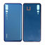 Huawei P20 Pro CLT-L29, CLT-L09 - Pokrov baterije (Blue)