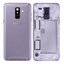 Samsung Galaxy A6 Plus A605 (2018) - Pokrov baterije (Lavender) - GH82-16431B Genuine Service Pack