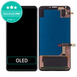 LG V30 H930 - LCD zaslon + steklo na dotik OLED