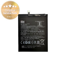 Xiaomi Mi 8 - Baterija BM3E 3400mAh - 46BM3EA01085 Genuine Service Pack