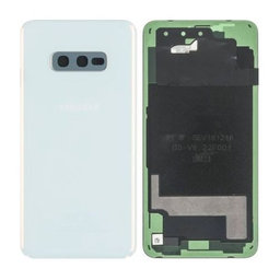 Samsung Galaxy S10e G970F - Pokrov baterije (Prism White) - GH82-18452F Genuine Service Pack