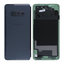 Samsung Galaxy S10e G970F - Pokrov baterije (Prism Black) - GH82-18452A Genuine Service Pack