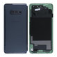 Samsung Galaxy S10e G970F - Pokrov baterije (Prism Black) - GH82-18452A Genuine Service Pack