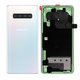 Samsung Galaxy S10 Plus G975F - Pokrov baterije (Prism White) - GH82-18406F Genuine Service Pack