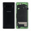 Samsung Galaxy S10 G973F - Pokrov baterije (Prism Black) - GH82-18378A Genuine Service Pack