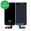 Sony Xperia X Compact F5321 - LCD zaslon + steklo na dotik (Black) TFT