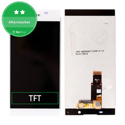 Sony Xperia L1 G3313 - LCD zaslon + steklo na dotik (White) TFT