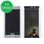 Sony Xperia XZ F8331 - LCD zaslon + steklo na dotik (Silver) TFT