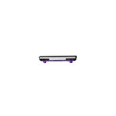 Samsung Galaxy S10 G973F, S10 Plus G975F - Gumb za glasnost (Prism Black) - GH98-43731A Genuine Service Pack