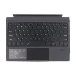 Microsoft Surface Pro 4 - Tipkovnica US (Black)