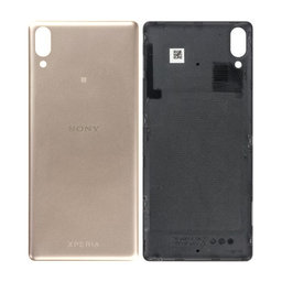 Sony Xperia L3 - Pokrov baterije (Gold) - HQ20745857000 Genuine Service Pack
