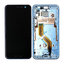 HTC U11 - LCD zaslon + steklo na dotik + okvir (Silver) TFT
