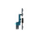 Sony Xperia 10 Plus - Senzor prstnih odtisov (Black) - C/76730004600 Genuine Service Pack