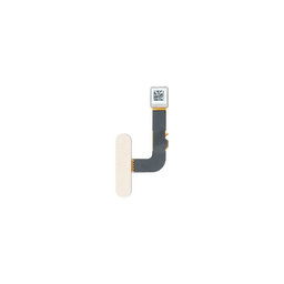 Sony Xperia L3 - Senzor prstnih odtisov + Flex kabel (Gold) - HQV0220144000 Genuine Service Pack