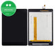 Xiaomi Mi Pad 1 7.9“ - LCD zaslon + steklo na dotik (Black) TFT