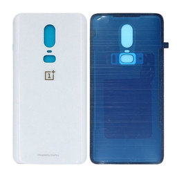 OnePlus 6 - Pokrov baterije (Silk White)