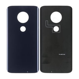 Motorola Moto G7 Plus - Pokrov baterije (Deep Indigo)