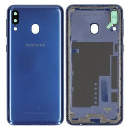 Samsung Galaxy M20 M205F - Pokrov baterije (Ocean Blue) - GH82-18932B Genuine Service Pack