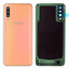 Samsung Galaxy A50 A505F - Pokrov baterije (Coral) - GH82-19229D Genuine Service Pack