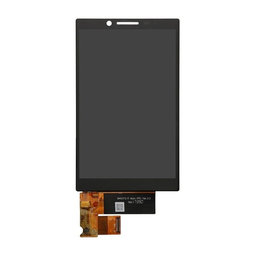 Blackberry Key2 - LCD zaslon + steklo na dotik TFT