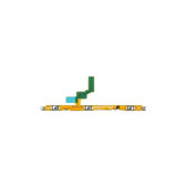 Samsung Galaxy A50 A505F, A40 A405F - Flex kabel gumba za vklop + glasnost - GH96-12420A Genuine Service Pack