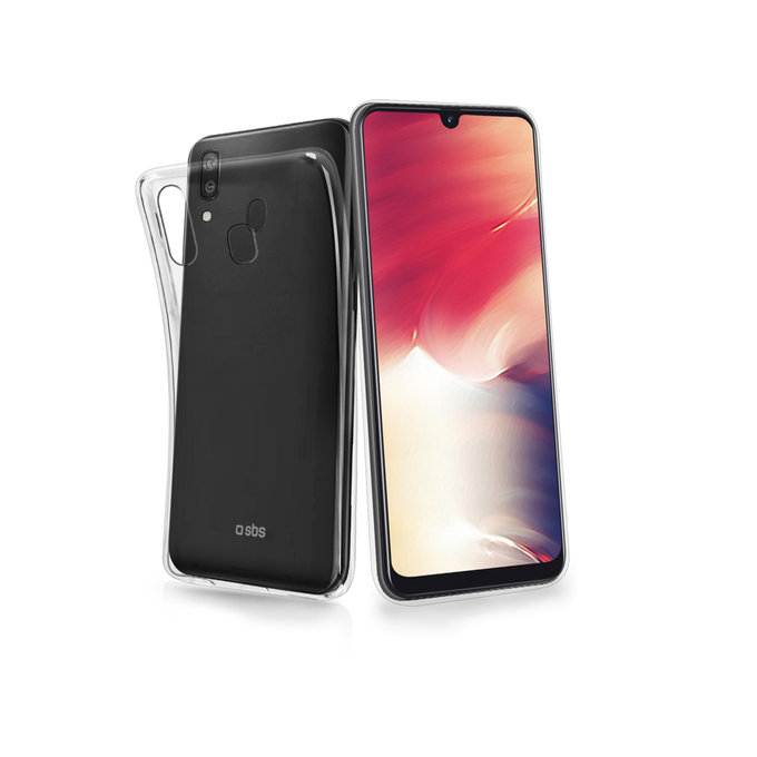 SBS - Ovitek Skinny za Samsung Galaxy A40, prozoren