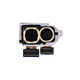 Samsung Galaxy A40 A405F - Zadnja kamera 16 MP - GH96-12465A Genuine Service Pack