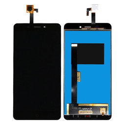 Nubia N1 - LCD zaslon + steklo na dotik (Black) TFT