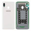 Samsung Galaxy A40 A405F - Pokrov baterije (White) - GH82-19406B Genuine Service Pack