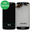 Motorola Moto E5 Play - LCD zaslon + steklo na dotik (Black) TFT