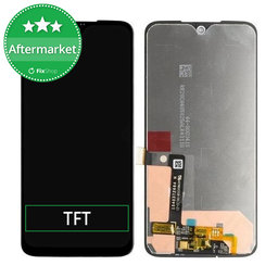 Motorola Moto G7 Plus - LCD zaslon + steklo na dotik TFT