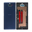 Sony Xperia 10 - Pokrov baterije (Navy) - 78PD0300030 Genuine Service Pack