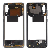 Samsung Galaxy A70 A705F - Srednji okvir (Black) - GH97-23258A, GH97-23445A Genuine Service Pack
