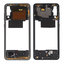 Samsung Galaxy A70 A705F - Srednji okvir (Black) - GH97-23258A, GH97-23445A Genuine Service Pack