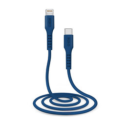 SBS - Kabel Lightning / USB-C (1m), moder
