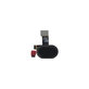 Motorola Moto E4 Plus XT1771 - Gumb Domov + senzor prstnih odtisov + Flex kabel (Black)