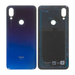 Xiaomi Redmi 7 - Pokrov baterije (Comet Blue)